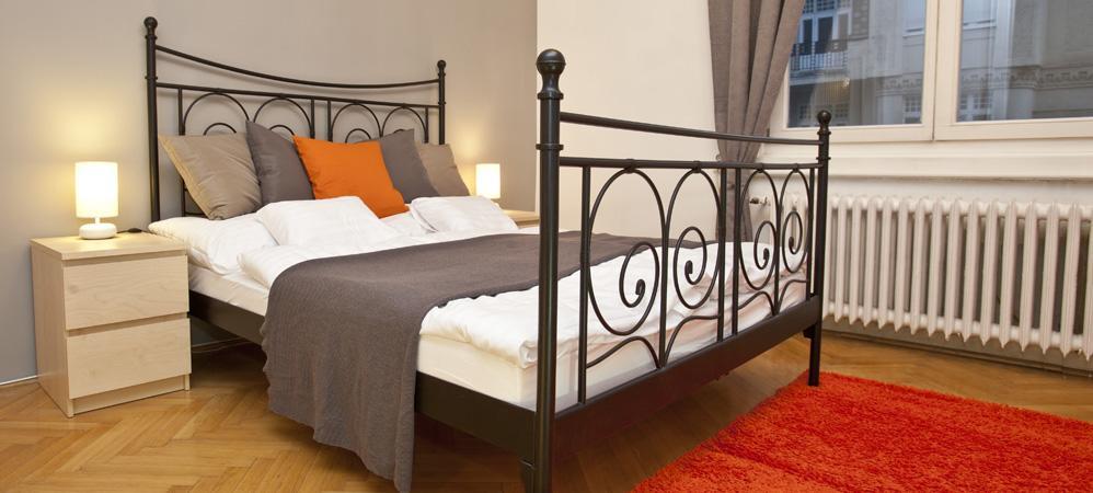 Parliament Penthouse Boutique B&B Budapeste Exterior foto